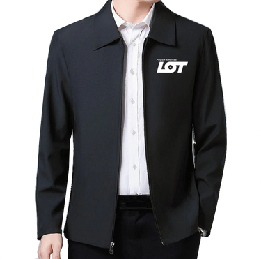 LOT AIRLINE JACKET